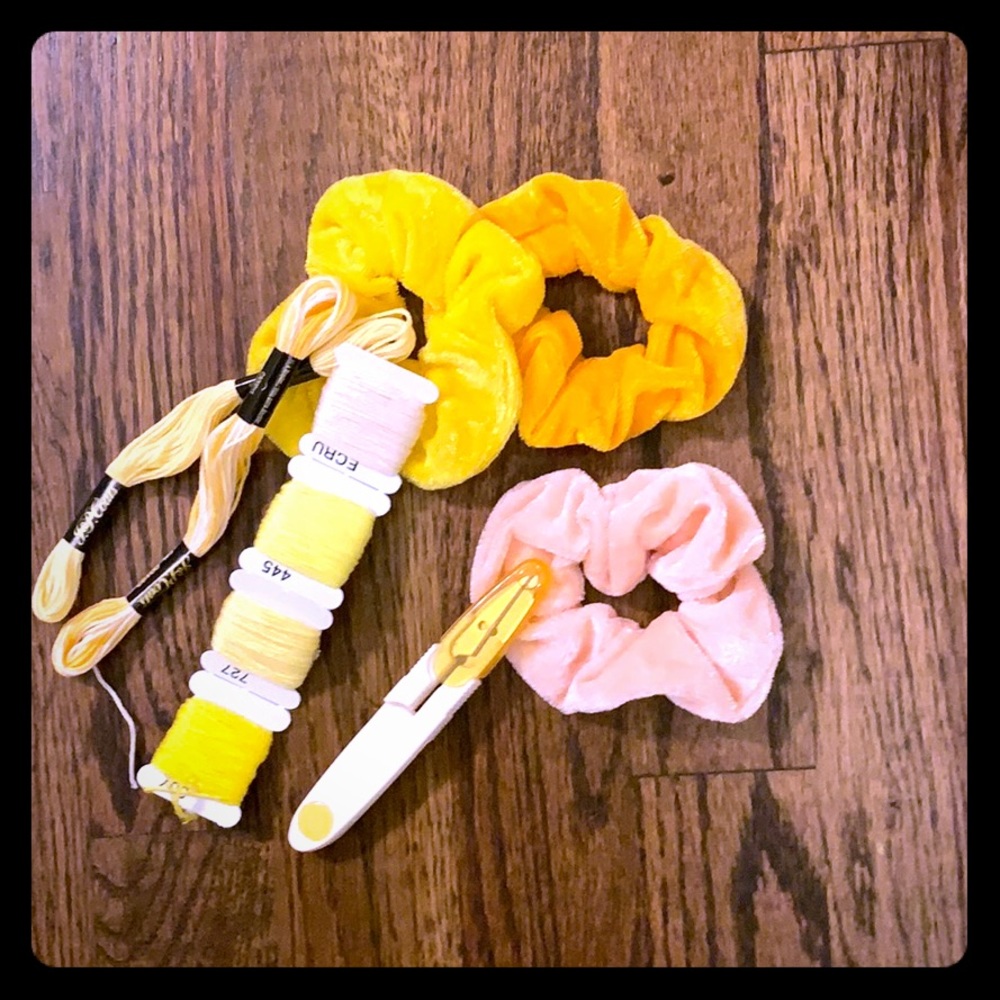 YELLOW EVERYDAY!!! good vibes today!